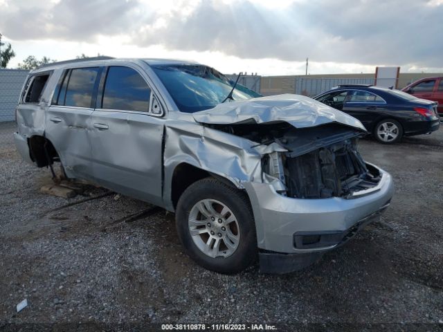 CHEVROLET TAHOE 2015 1gnscbkc6fr138334