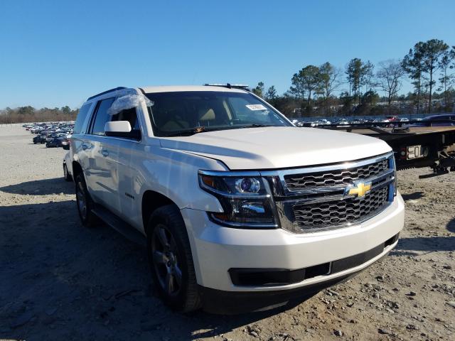 CHEVROLET TAHOE C150 2015 1gnscbkc6fr140097