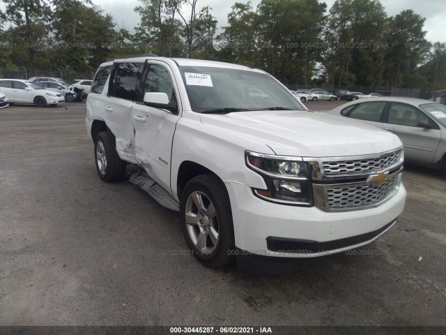 CHEVROLET TAHOE 2015 1gnscbkc6fr141427