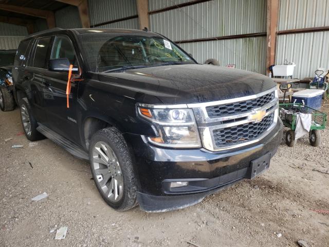 CHEVROLET TAHOE C150 2015 1gnscbkc6fr170832