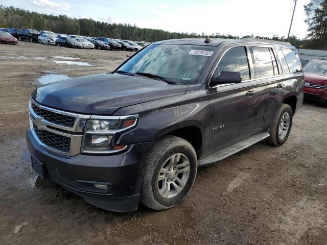 CHEVROLET TAHOE C150 2015 1gnscbkc6fr171916