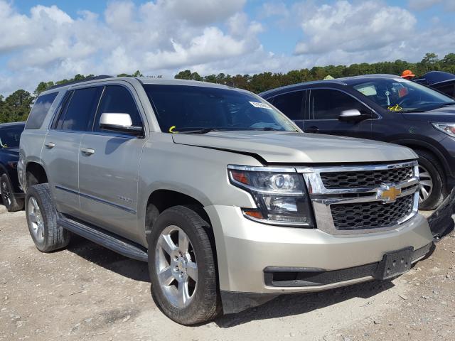 CHEVROLET TAHOE C150 2015 1gnscbkc6fr172743