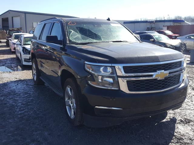 CHEVROLET TAHOE C150 2015 1gnscbkc6fr215350