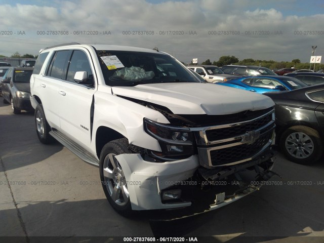 CHEVROLET TAHOE 2015 1gnscbkc6fr219303