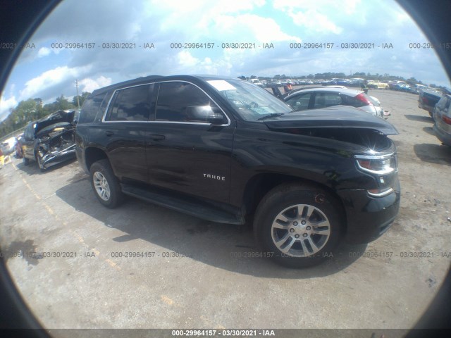 CHEVROLET TAHOE 2015 1gnscbkc6fr241043