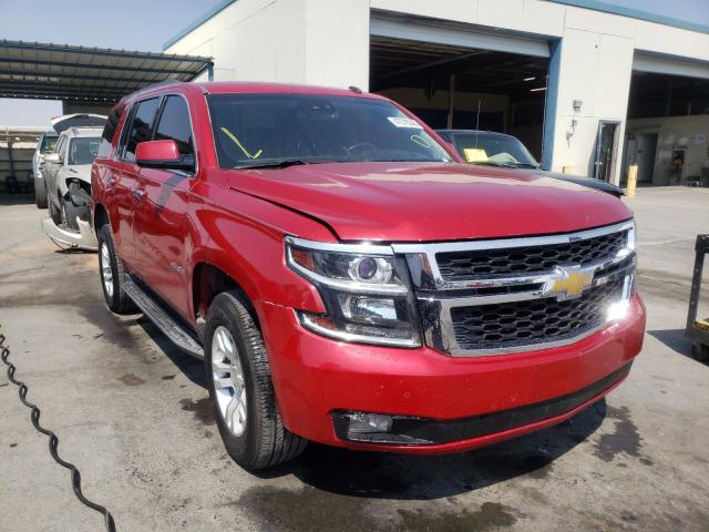 CHEVROLET TAHOE C150 2015 1gnscbkc6fr245917