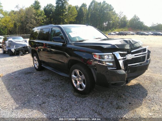 CHEVROLET TAHOE 2015 1gnscbkc6fr259283