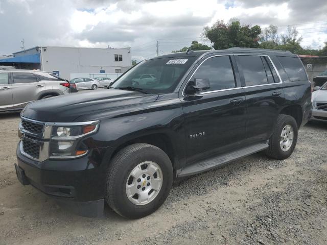 CHEVROLET TAHOE 2015 1gnscbkc6fr267769