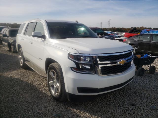 CHEVROLET TAHOE C150 2015 1gnscbkc6fr272695