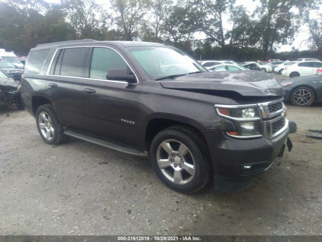 CHEVROLET TAHOE 2015 1gnscbkc6fr285429