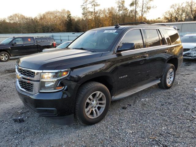 CHEVROLET TAHOE 2015 1gnscbkc6fr505281