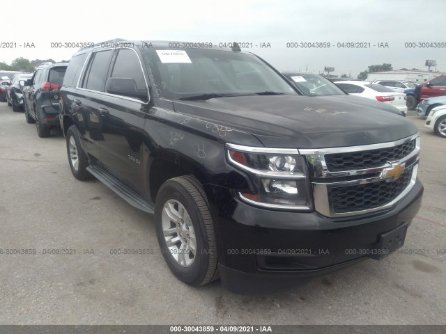 CHEVROLET TAHOE 2015 1gnscbkc6fr506219