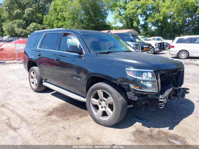 CHEVROLET TAHOE 2015 1gnscbkc6fr547000