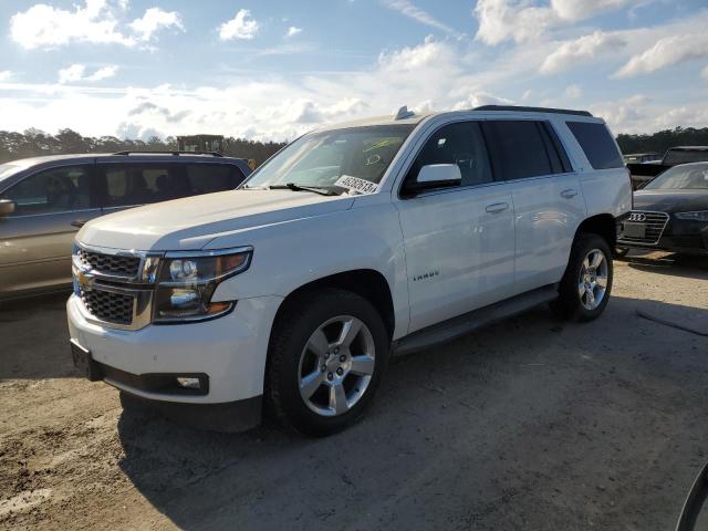 CHEVROLET TAHOE C150 2015 1gnscbkc6fr560636