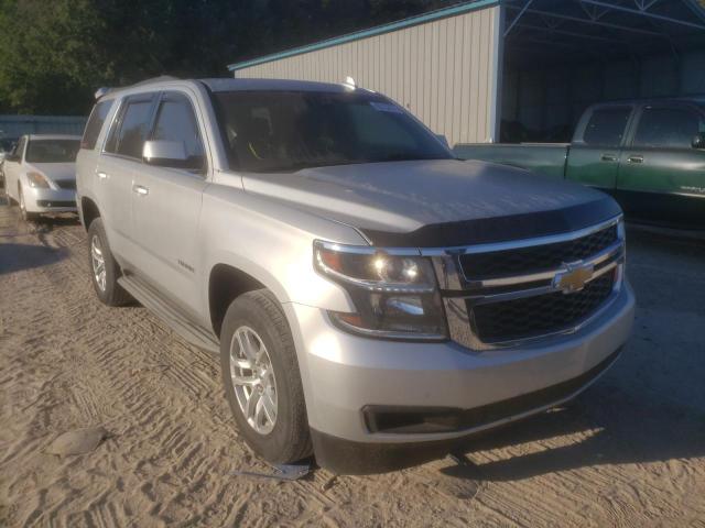 CHEVROLET TAHOE C150 2015 1gnscbkc6fr566890