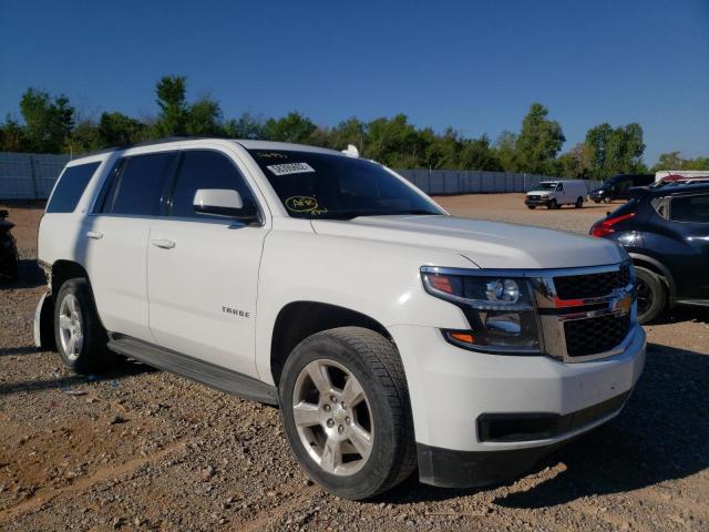 CHEVROLET TAHOE C150 2015 1gnscbkc6fr566954