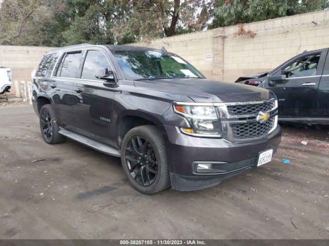 CHEVROLET TAHOE 2015 1gnscbkc6fr578991