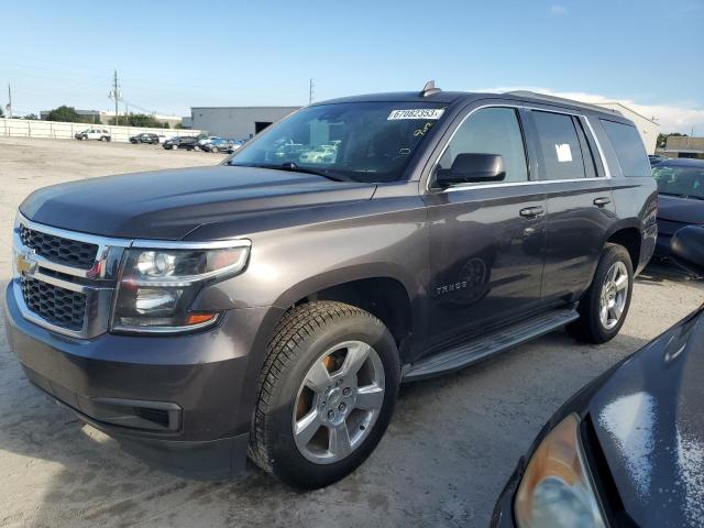 CHEVROLET TAHOE 2015 1gnscbkc6fr650854