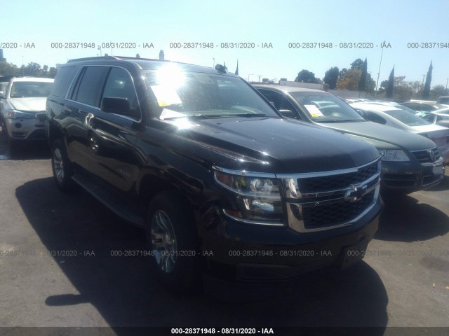 CHEVROLET TAHOE 2015 1gnscbkc6fr679805