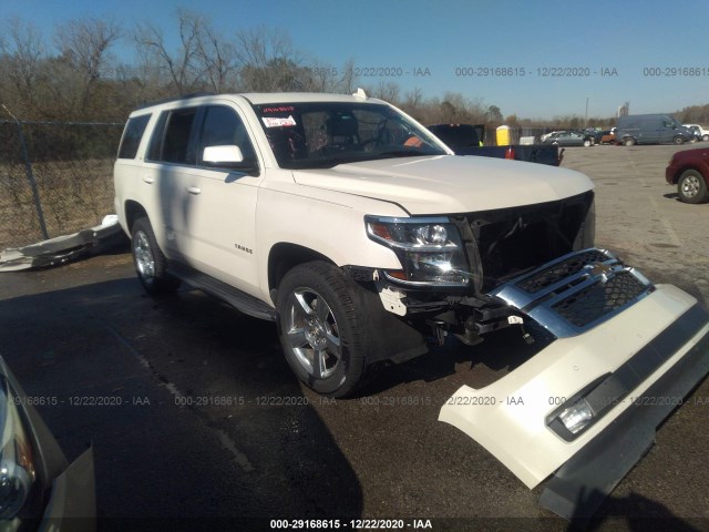 CHEVROLET TAHOE 2015 1gnscbkc6fr713919