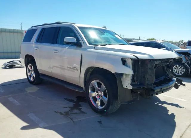 CHEVROLET TAHOE 2015 1gnscbkc6fr738044