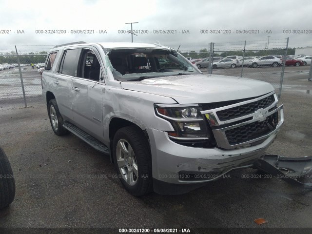 CHEVROLET TAHOE 2016 1gnscbkc6gr133510