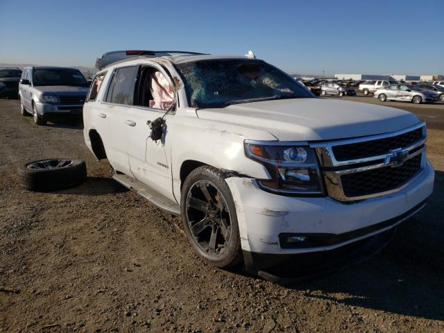 CHEVROLET TAHOE C150 2016 1gnscbkc6gr160500