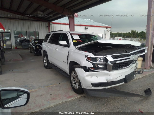 CHEVROLET TAHOE 2016 1gnscbkc6gr172565