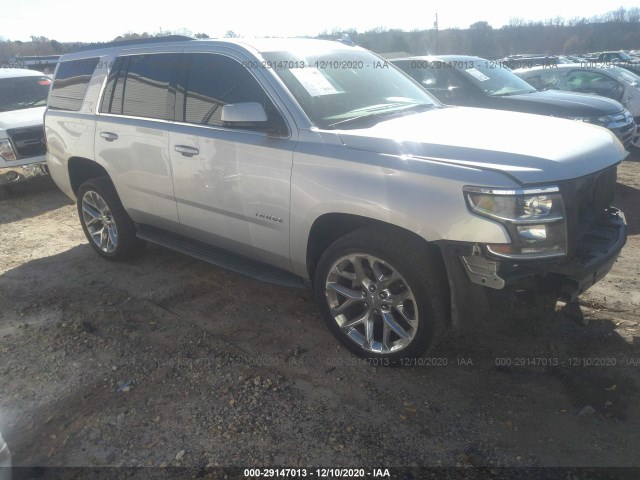 CHEVROLET TAHOE 2016 1gnscbkc6gr198213