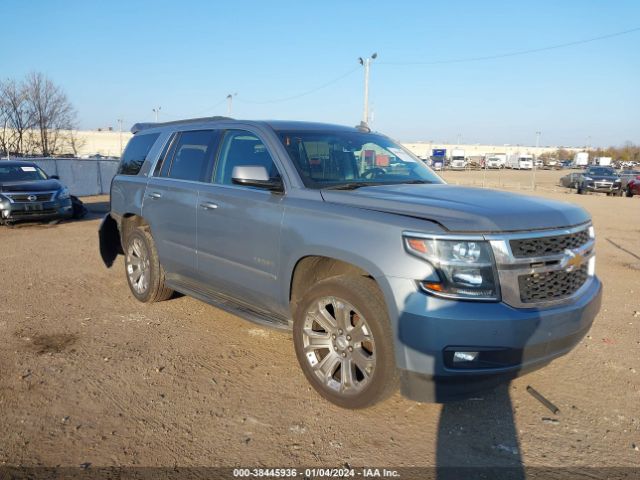 CHEVROLET TAHOE 2016 1gnscbkc6gr271936