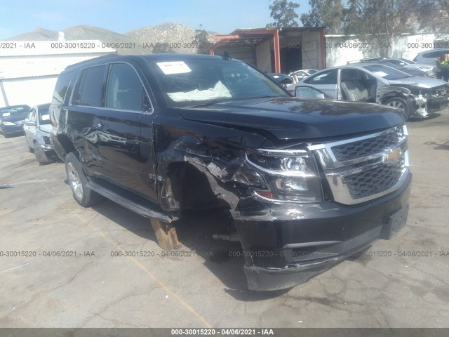 CHEVROLET TAHOE 2016 1gnscbkc6gr284427