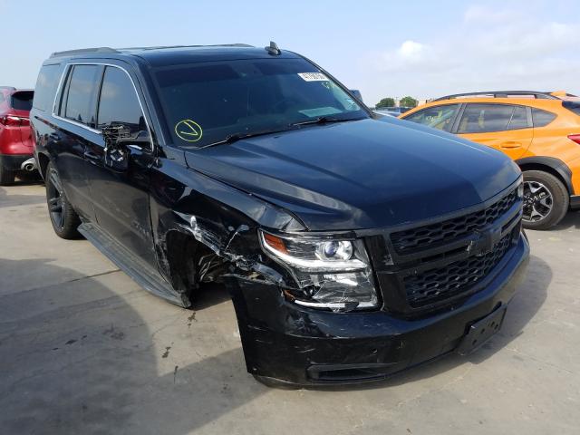 CHEVROLET TAHOE C150 2016 1gnscbkc6gr330452