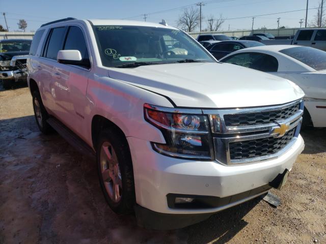 CHEVROLET TAHOE 2016 1gnscbkc6gr335876