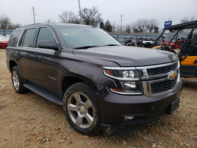 CHEVROLET TAHOE C150 2016 1gnscbkc6gr361040