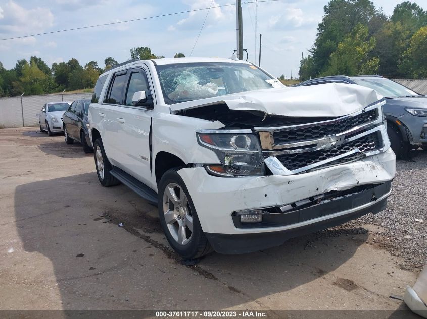 CHEVROLET TAHOE 2016 1gnscbkc6gr382082