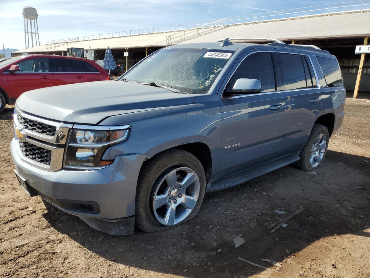 CHEVROLET TAHOE 2016 1gnscbkc6gr384267