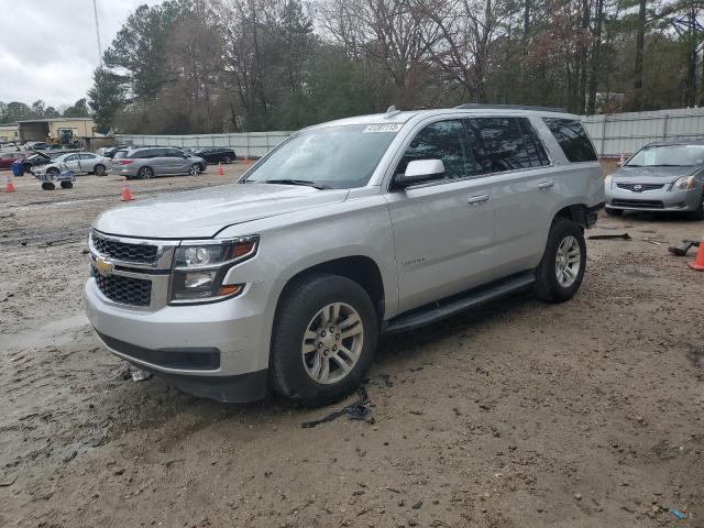 CHEVROLET TAHOE C150 2016 1gnscbkc6gr407191