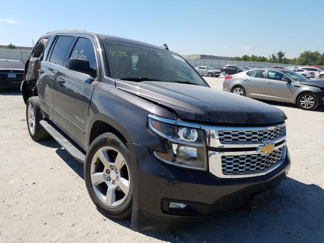 CHEVROLET TAHOE C150 2016 1gnscbkc6gr429692