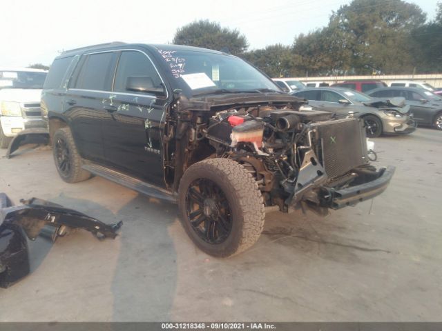 CHEVROLET TAHOE 2016 1gnscbkc6gr472526