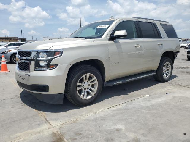 CHEVROLET TAHOE C150 2016 1gnscbkc6gr475183