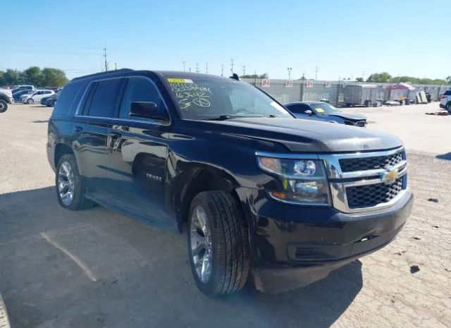 CHEVROLET TAHOE 2017 1gnscbkc6hr163642