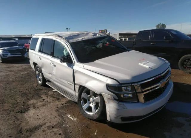 CHEVROLET TAHOE 2017 1gnscbkc6hr244723