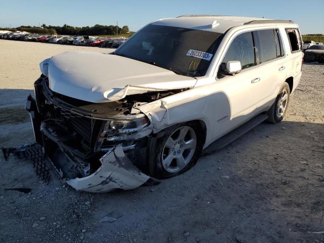 CHEVROLET TAHOE C150 2017 1gnscbkc6hr248156