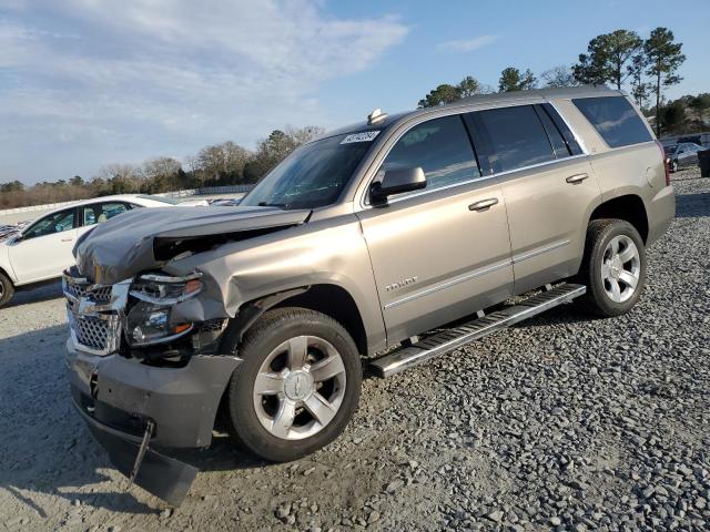 CHEVROLET TAHOE 2017 1gnscbkc6hr306220