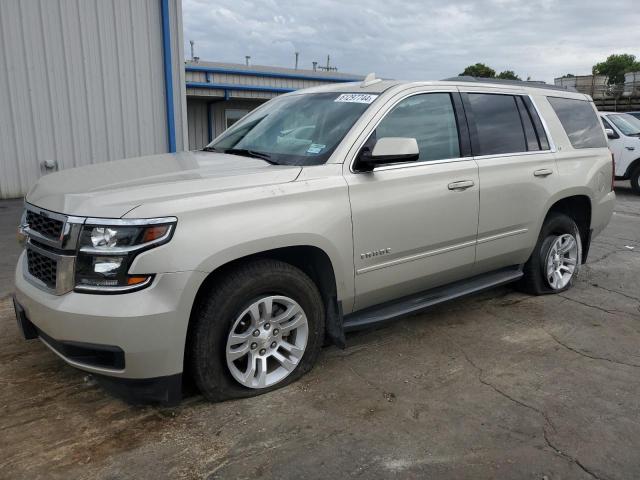 CHEVROLET TAHOE 2017 1gnscbkc6hr332736