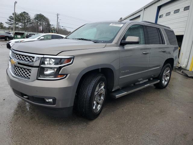 CHEVROLET TAHOE 2017 1gnscbkc6hr340836