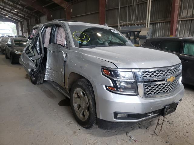 CHEVROLET TAHOE C150 2017 1gnscbkc6hr403580