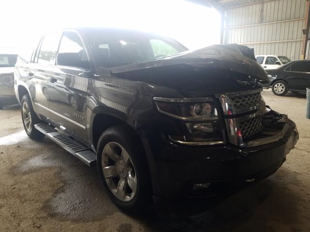 CHEVROLET TAHOE C150 2018 1gnscbkc6jr130128