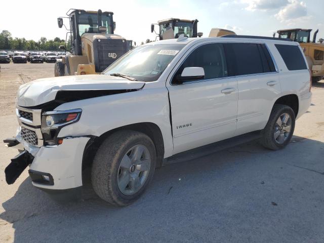 CHEVROLET TAHOE C150 2018 1gnscbkc6jr136186