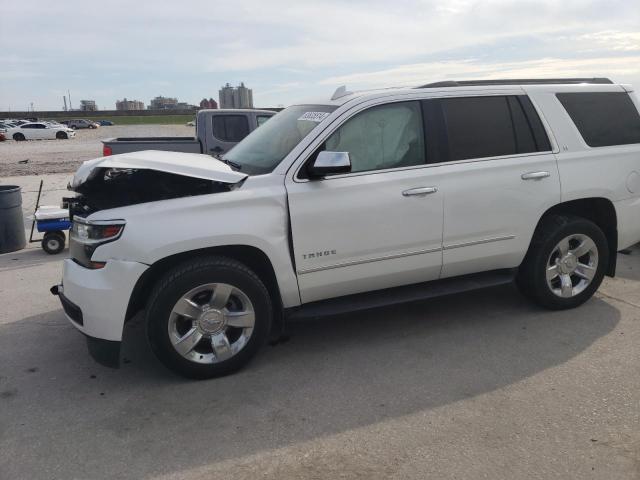 CHEVROLET TAHOE C150 2018 1gnscbkc6jr166031